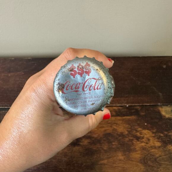 10‎ oz Coca Cola Commemorative Bottle - 1982 Cola Clan National Convention - Picture 7 of 9